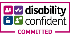 Disability confident committed
